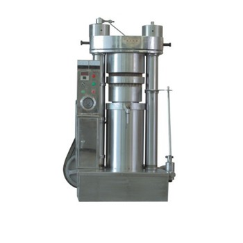 Máquina hidráulica de aceite de sésamo precio de máquina extracción de aceite de sésamo